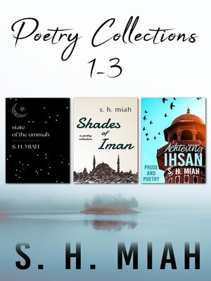 cover image of Islamic Poetry Boxset